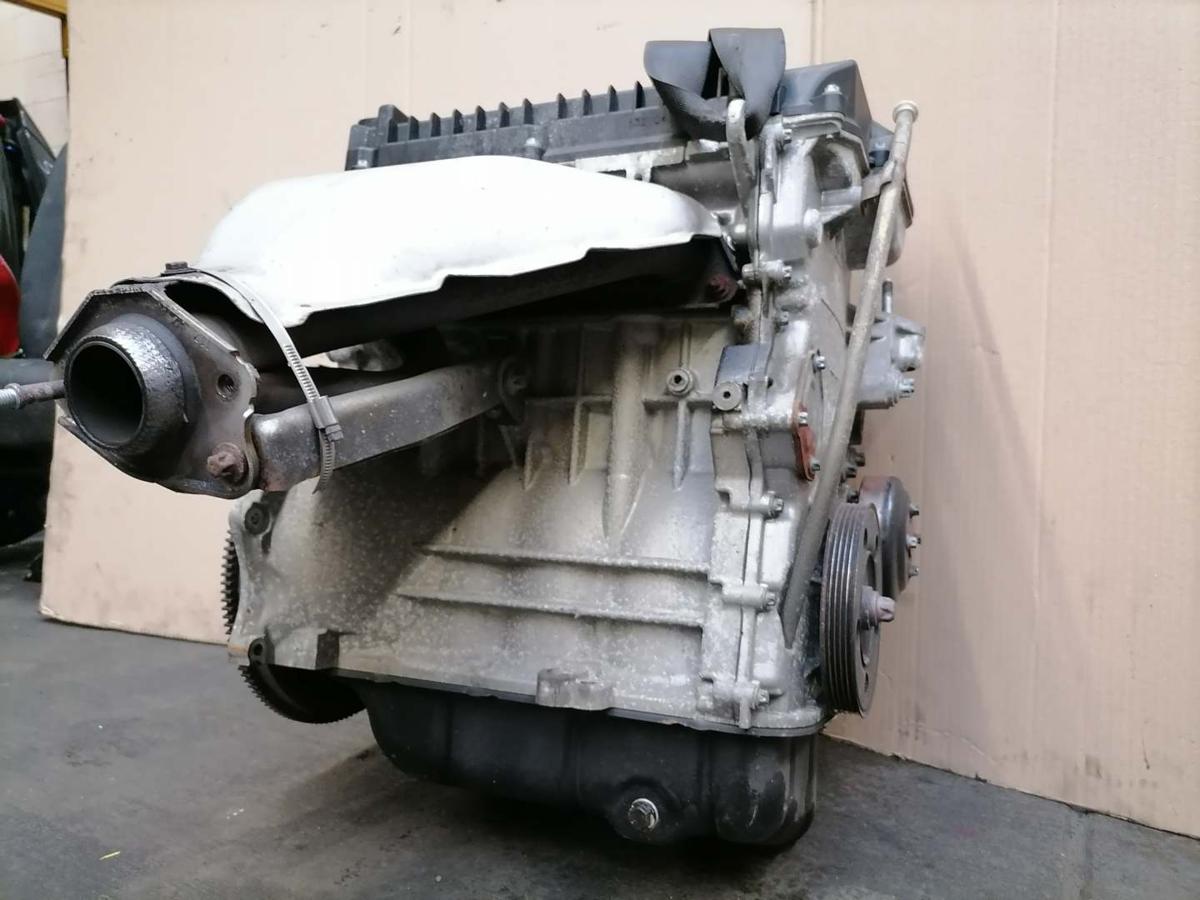 Mitsubishi Colt Z30 original Motor 4A90 1,3 70KW funktionsgepr&uuml;ft Bj.2005